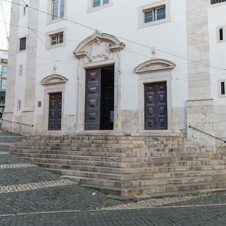 Apartament Cosy Alfama Lizbona Zewnętrze zdjęcie