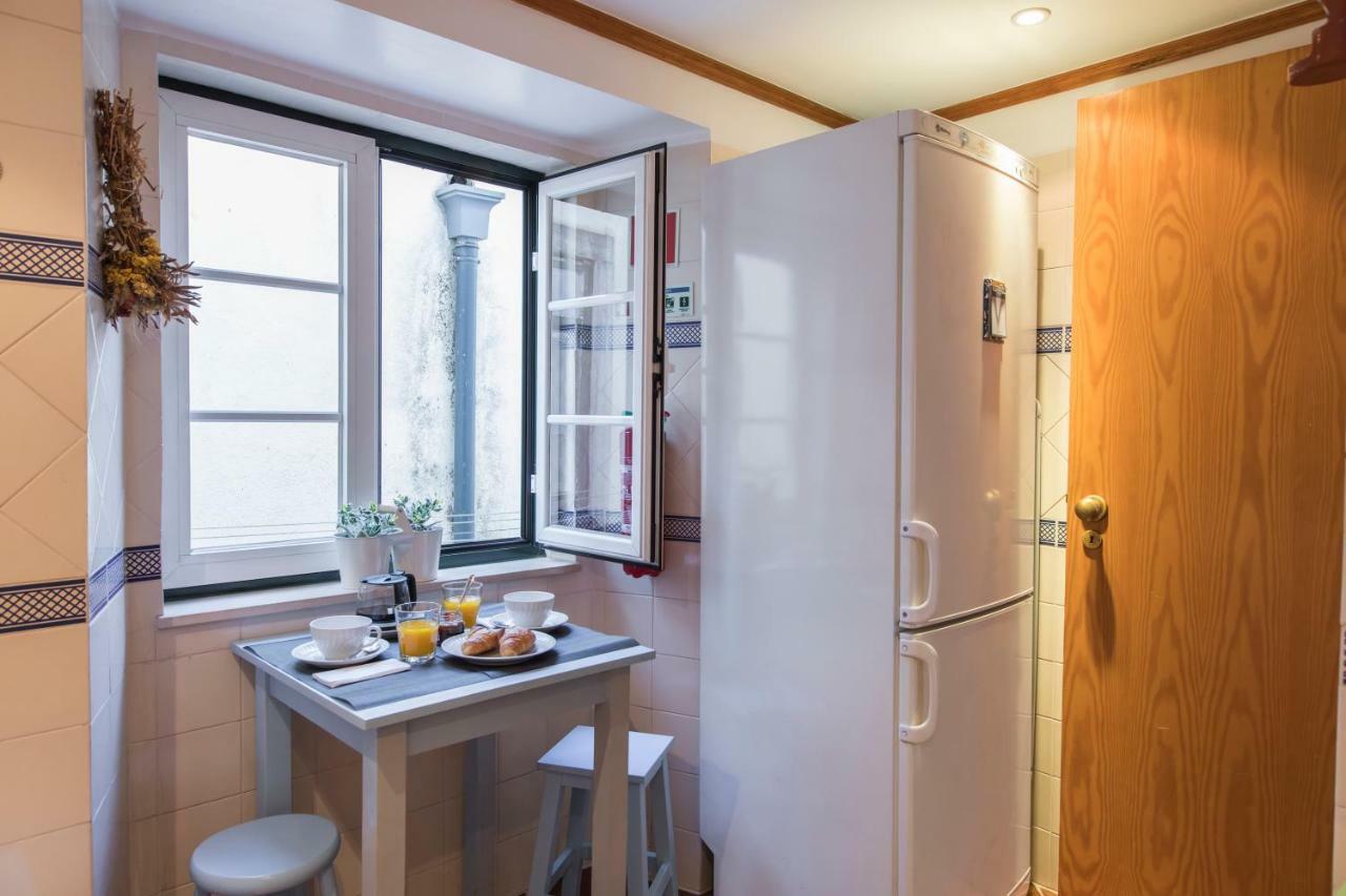 Apartament Cosy Alfama Lizbona Zewnętrze zdjęcie