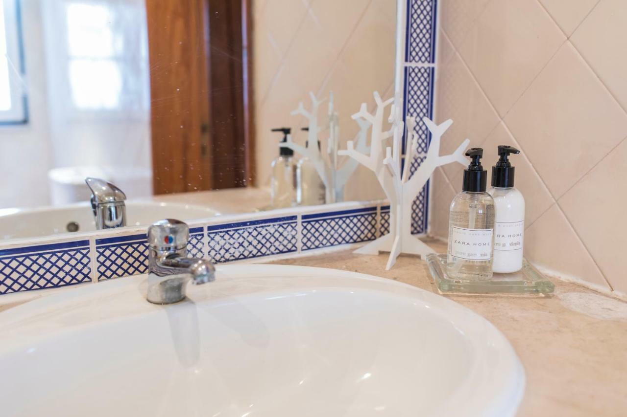 Apartament Cosy Alfama Lizbona Zewnętrze zdjęcie