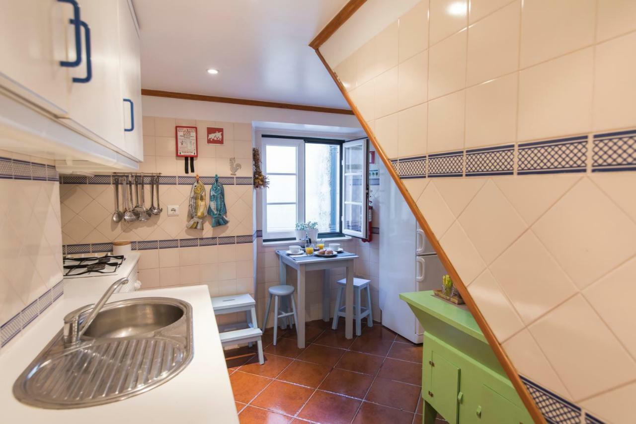 Apartament Cosy Alfama Lizbona Zewnętrze zdjęcie