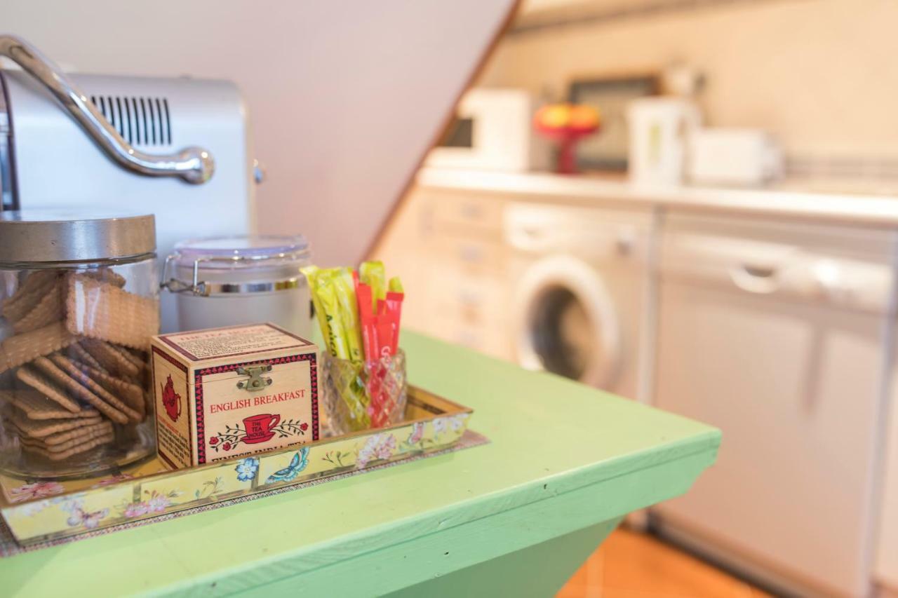 Apartament Cosy Alfama Lizbona Zewnętrze zdjęcie