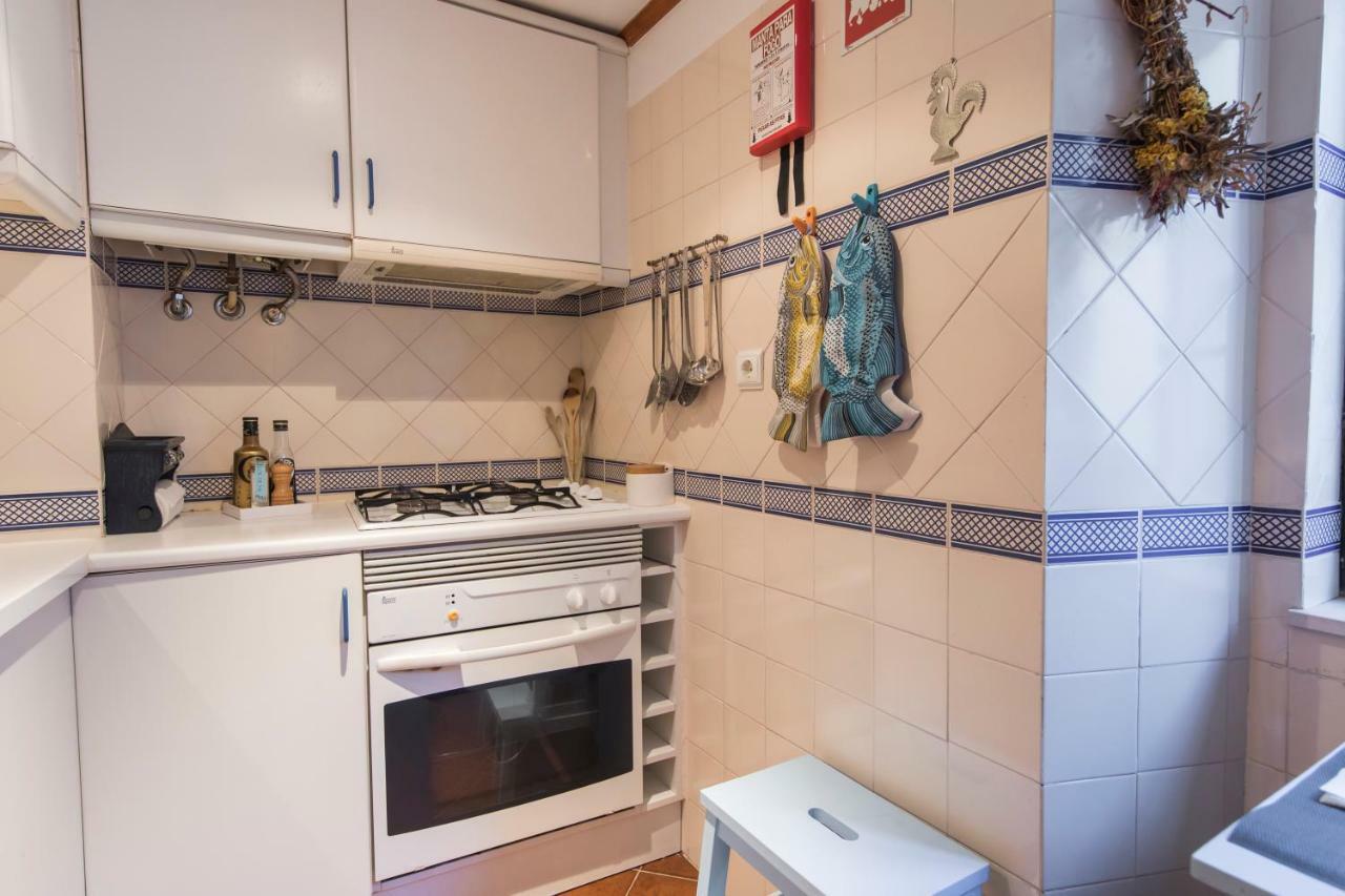 Apartament Cosy Alfama Lizbona Zewnętrze zdjęcie