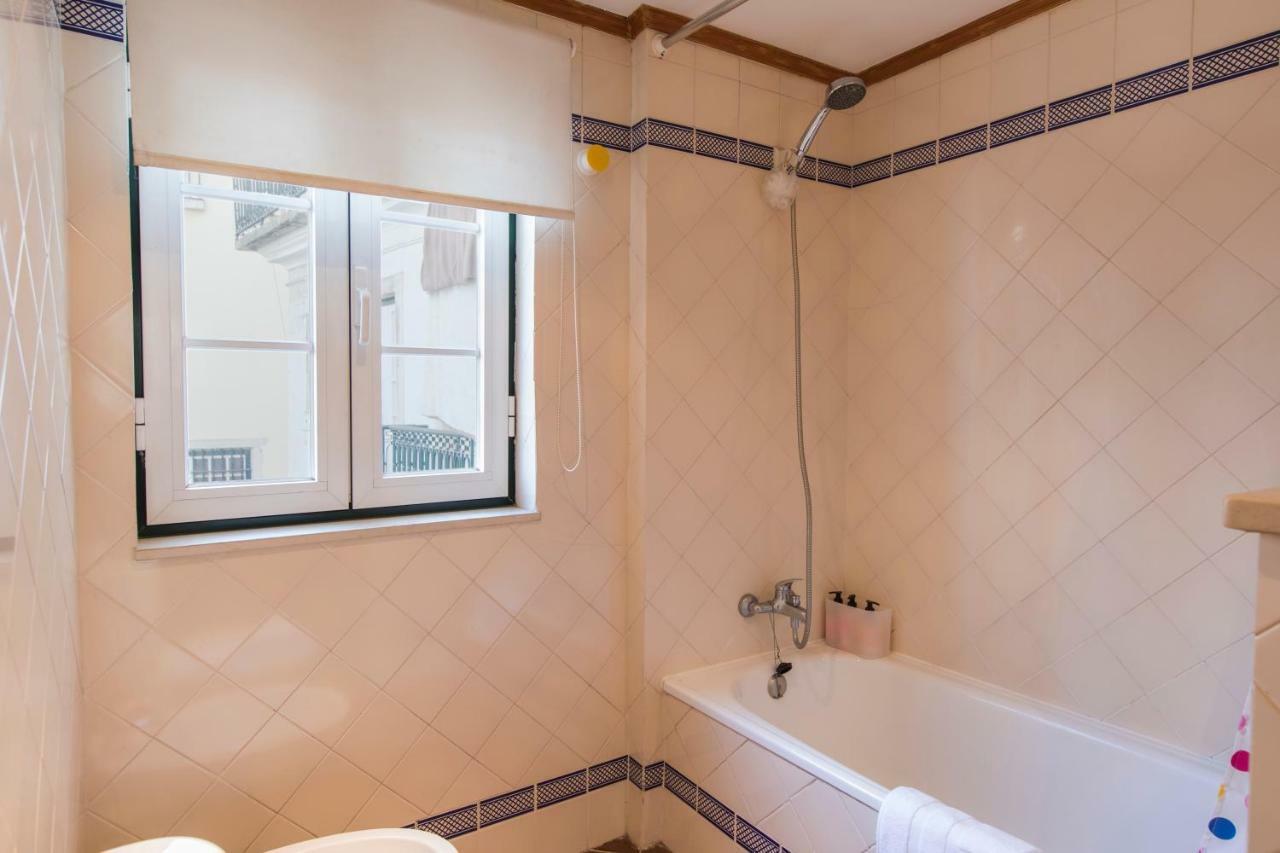 Apartament Cosy Alfama Lizbona Zewnętrze zdjęcie