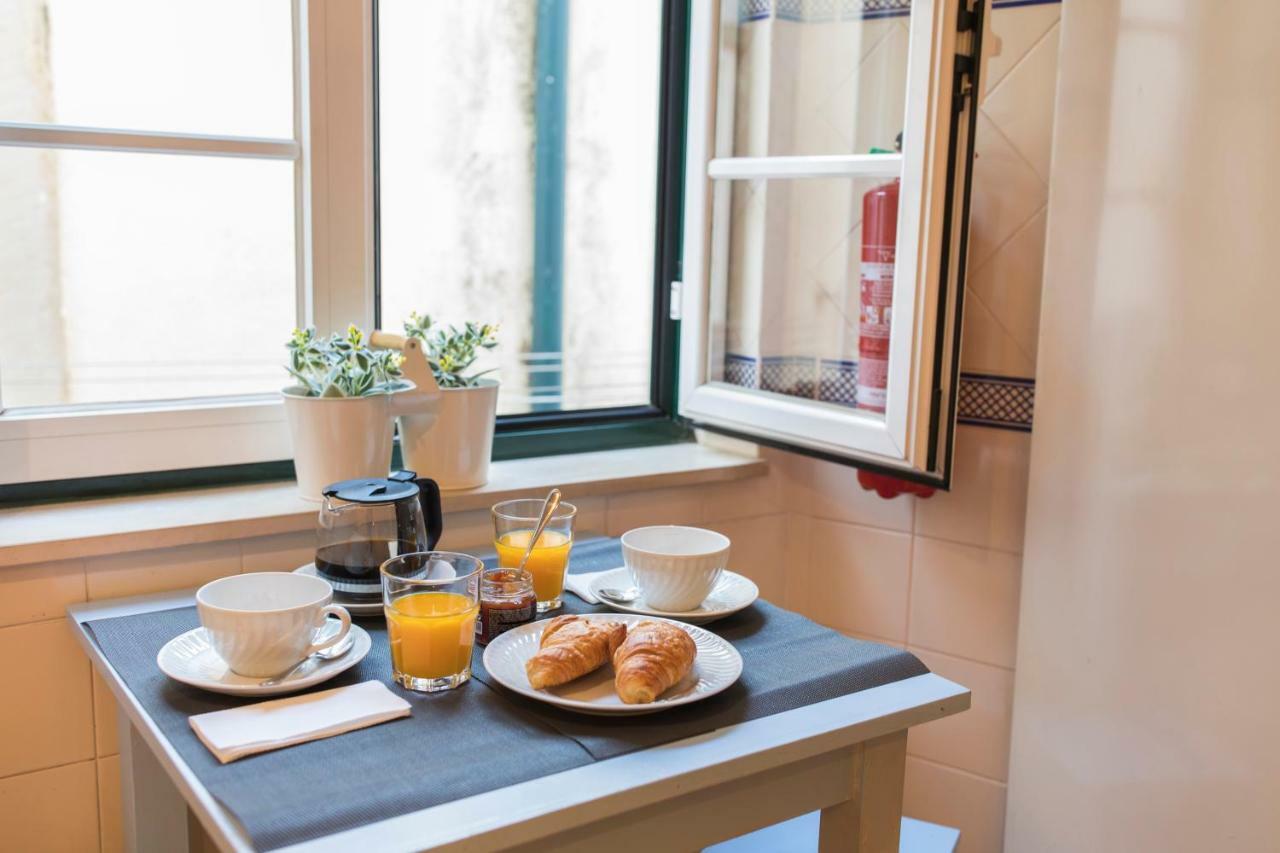 Apartament Cosy Alfama Lizbona Zewnętrze zdjęcie