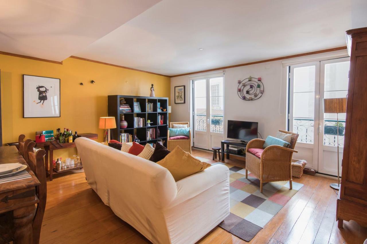 Apartament Cosy Alfama Lizbona Zewnętrze zdjęcie