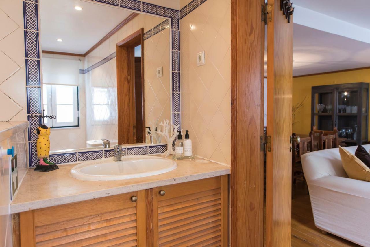 Apartament Cosy Alfama Lizbona Zewnętrze zdjęcie
