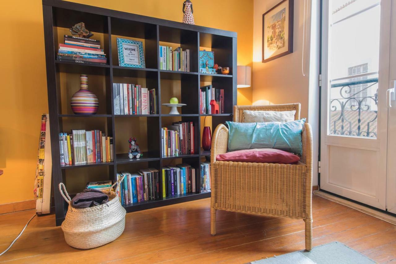 Apartament Cosy Alfama Lizbona Zewnętrze zdjęcie